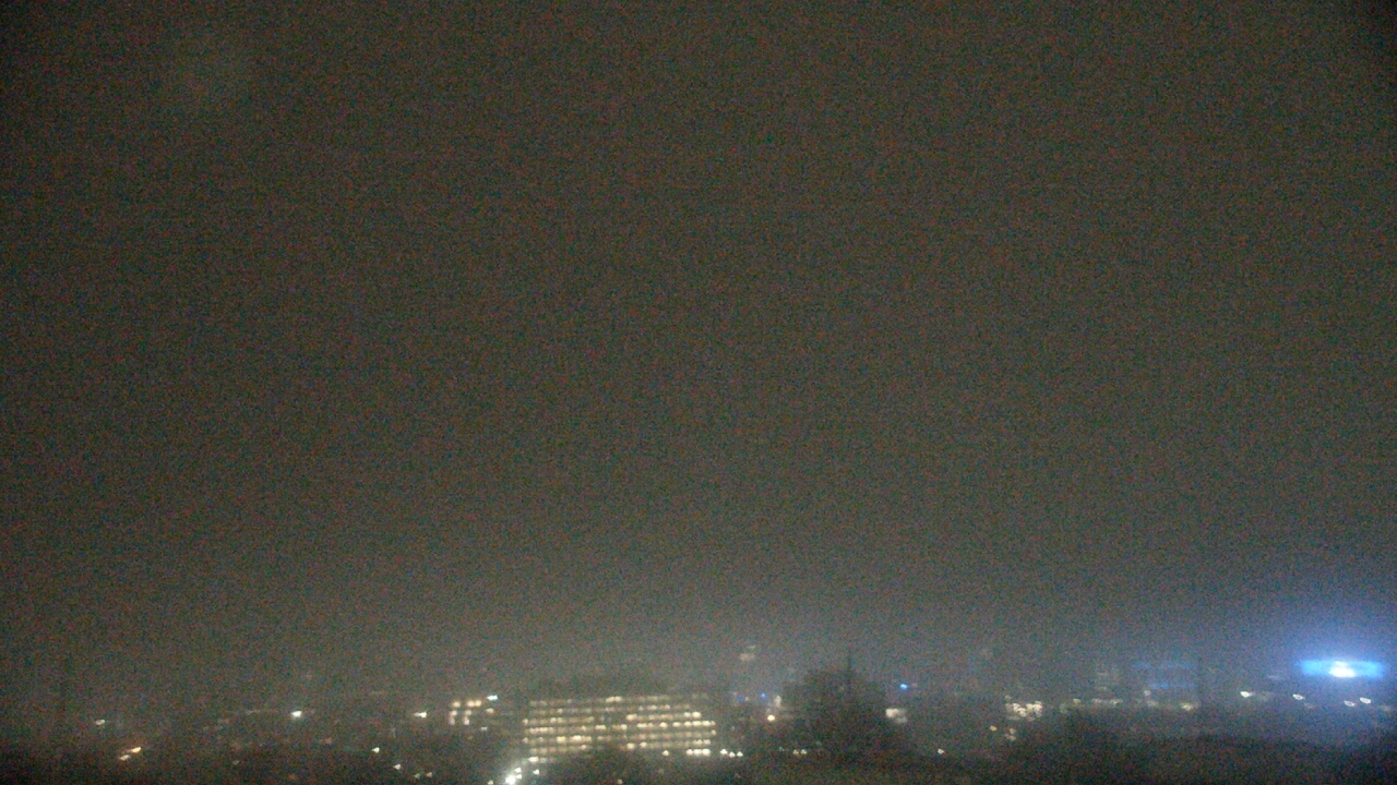 Thumbnail for current weather camera view from Johnson C Smith University in Charlotte, North Carolina