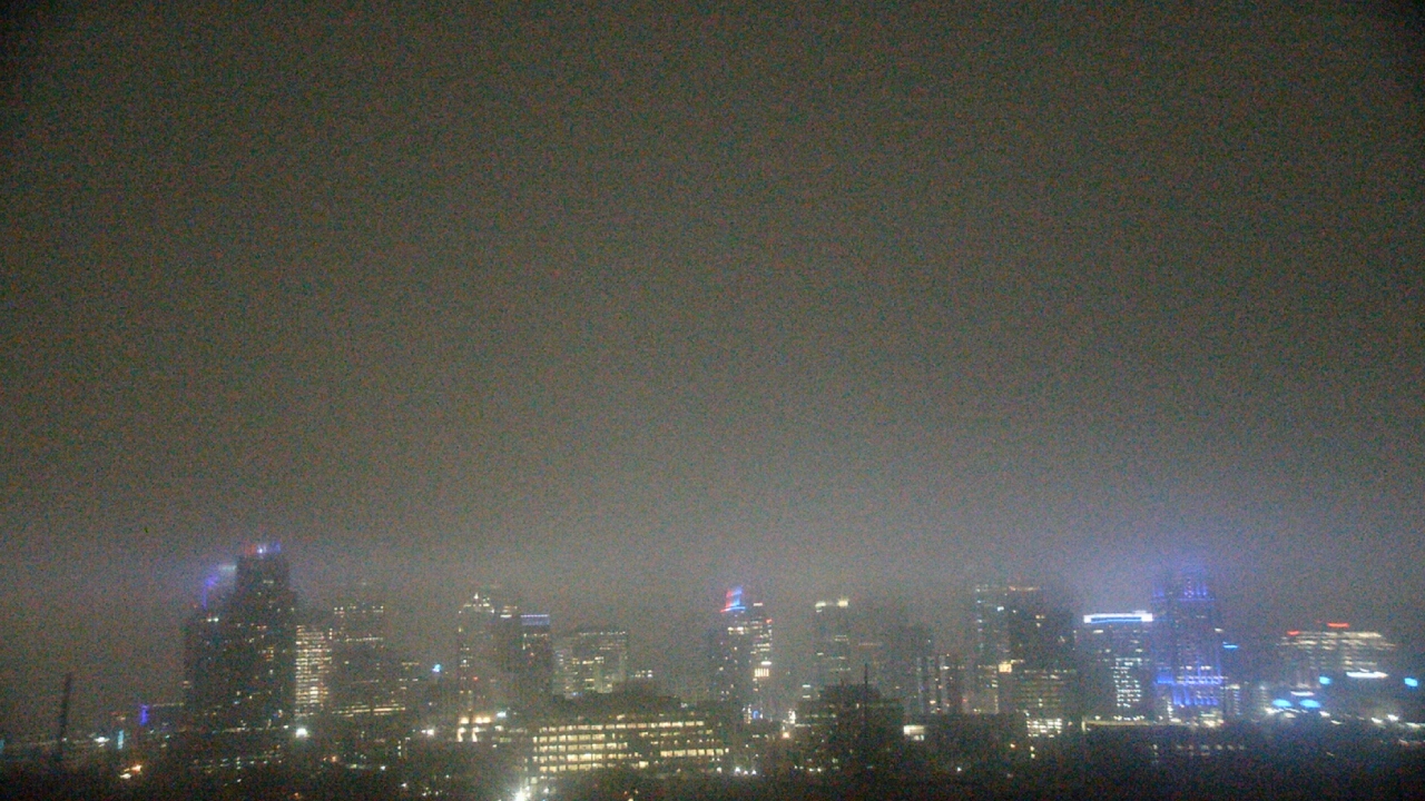 Thumbnail for current weather camera view from Johnson C Smith University in Charlotte, North Carolina