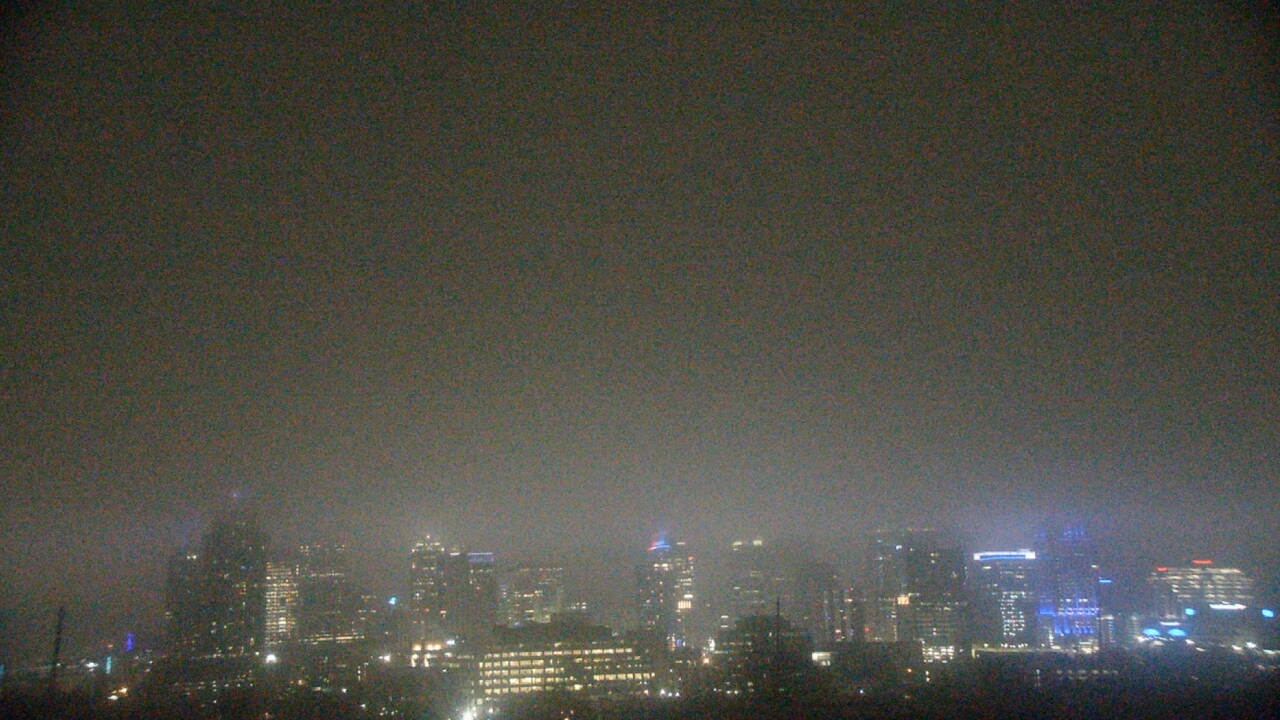 Thumbnail for current weather camera view from Johnson C Smith University in Charlotte, North Carolina