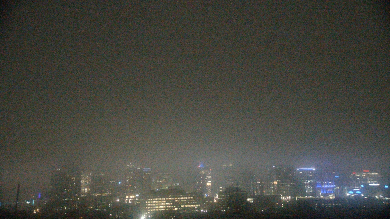 Thumbnail for current weather camera view from Johnson C Smith University in Charlotte, North Carolina