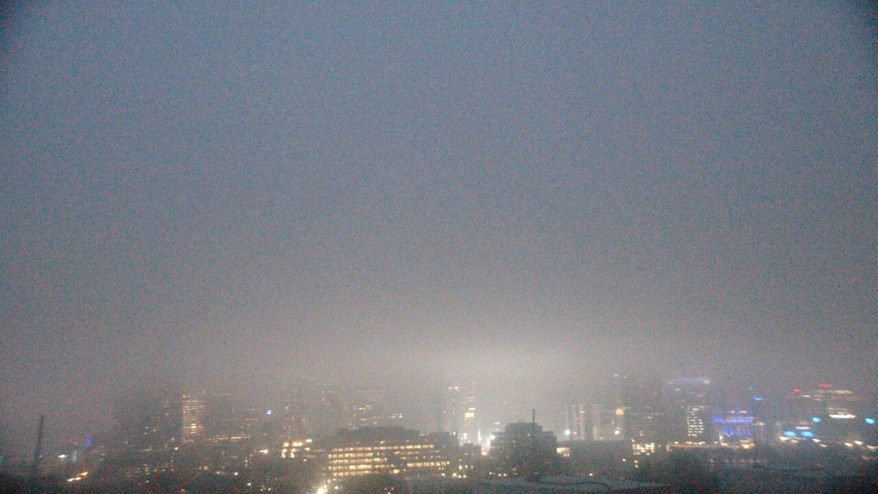 Thumbnail for current weather camera view from Johnson C Smith University in Charlotte, North Carolina