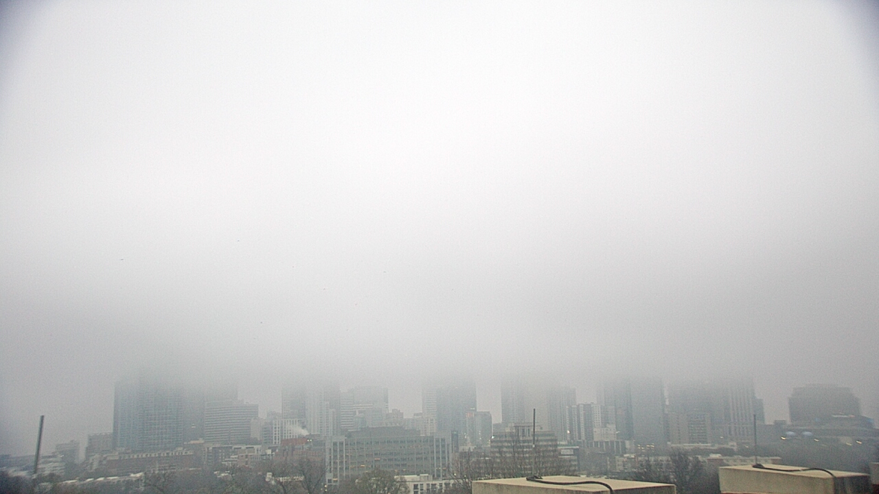 Thumbnail for current weather camera view from Johnson C Smith University in Charlotte, North Carolina