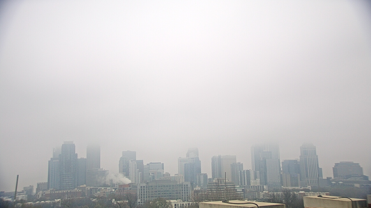 Thumbnail for current weather camera view from Johnson C Smith University in Charlotte, North Carolina