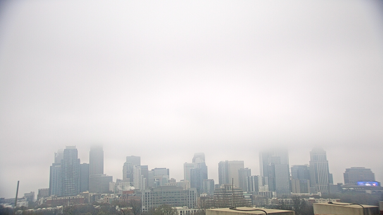 Thumbnail for current weather camera view from Johnson C Smith University in Charlotte, North Carolina