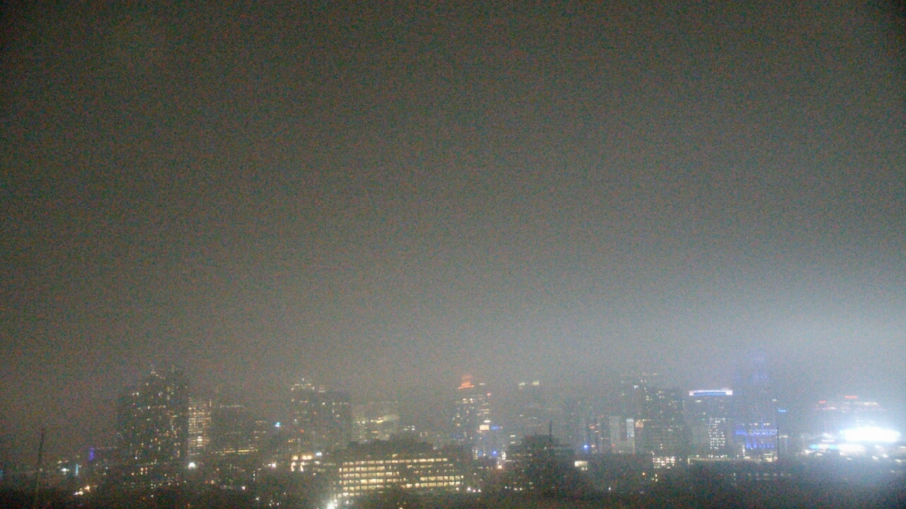 Thumbnail for current weather camera view from Johnson C Smith University in Charlotte, North Carolina