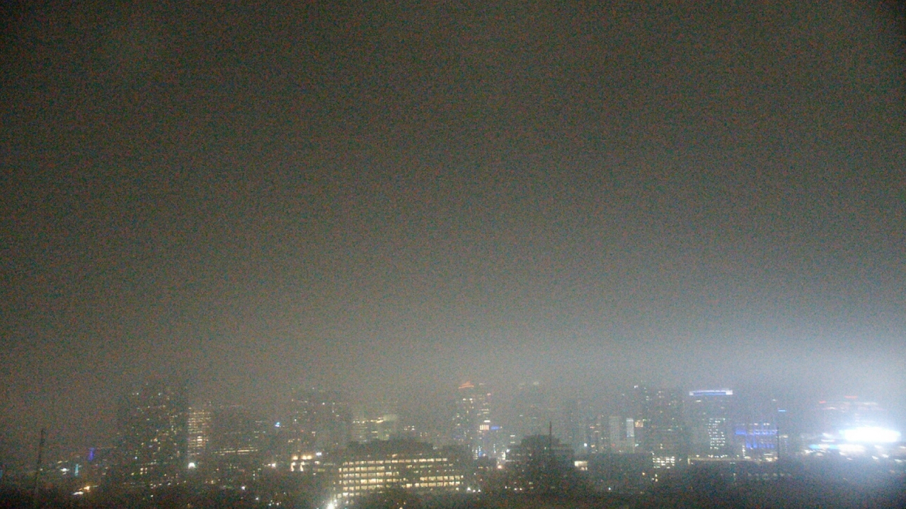 Thumbnail for current weather camera view from Johnson C Smith University in Charlotte, North Carolina