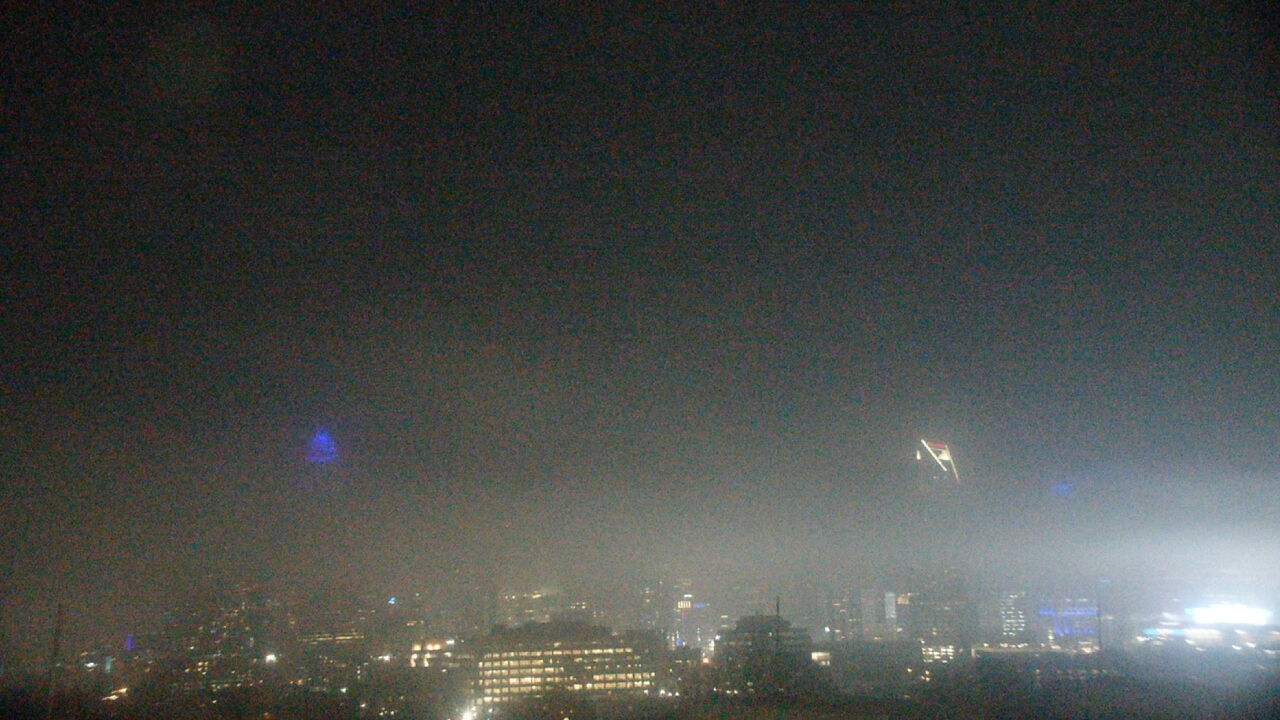 Thumbnail for current weather camera view from Johnson C Smith University in Charlotte, North Carolina