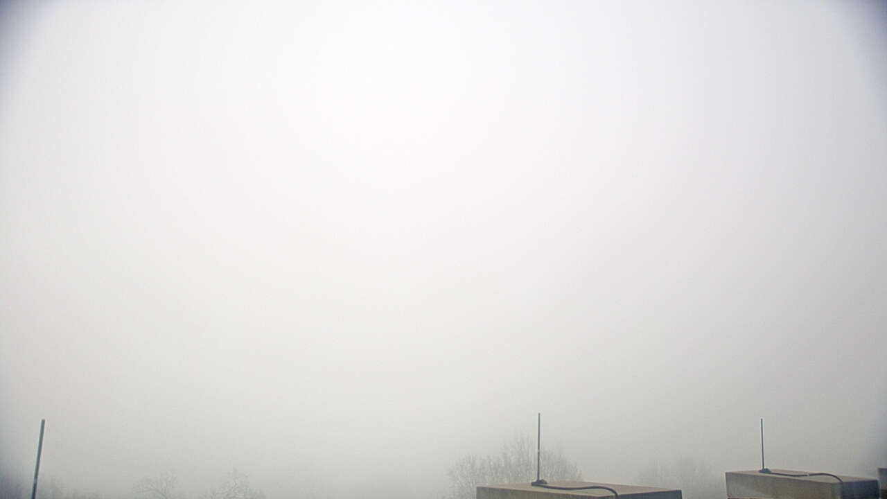 Thumbnail for current weather camera view from Johnson C Smith University in Charlotte, North Carolina