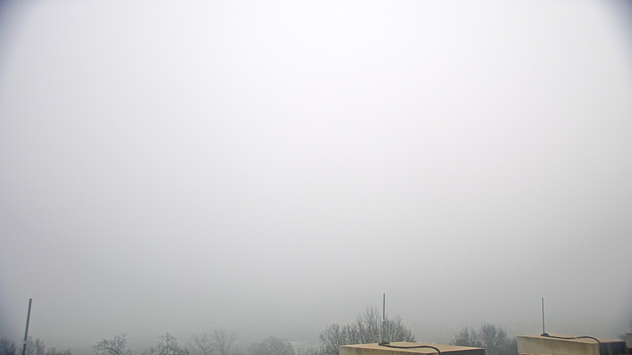 Thumbnail for current weather camera view from Johnson C Smith University in Charlotte, North Carolina