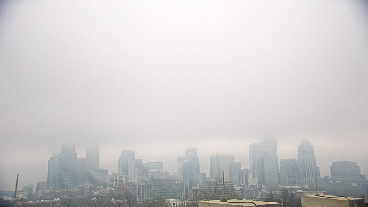 Thumbnail for current weather camera view from Johnson C Smith University in Charlotte, North Carolina