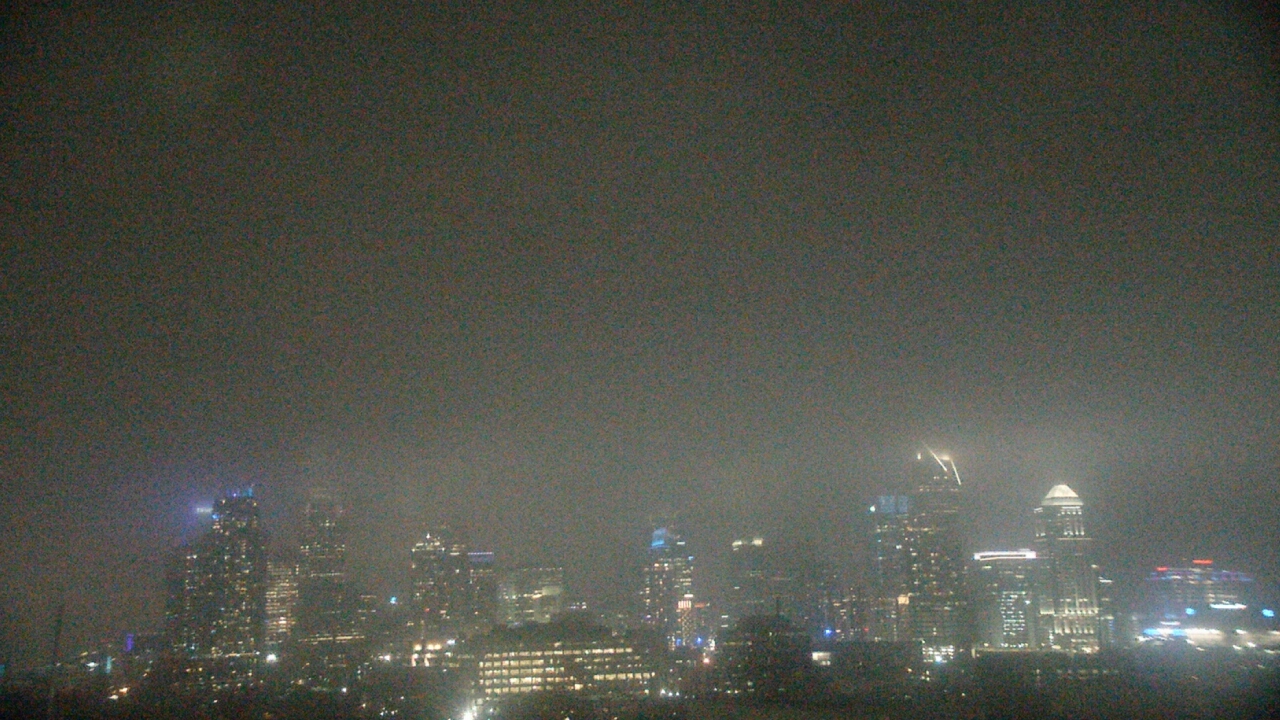 Thumbnail for current weather camera view from Johnson C Smith University in Charlotte, North Carolina