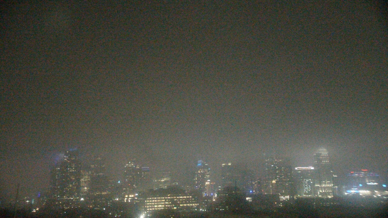 Thumbnail for current weather camera view from Johnson C Smith University in Charlotte, North Carolina