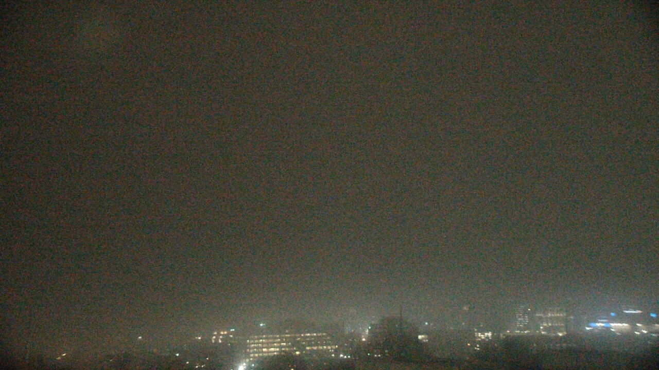 Thumbnail for current weather camera view from Johnson C Smith University in Charlotte, North Carolina