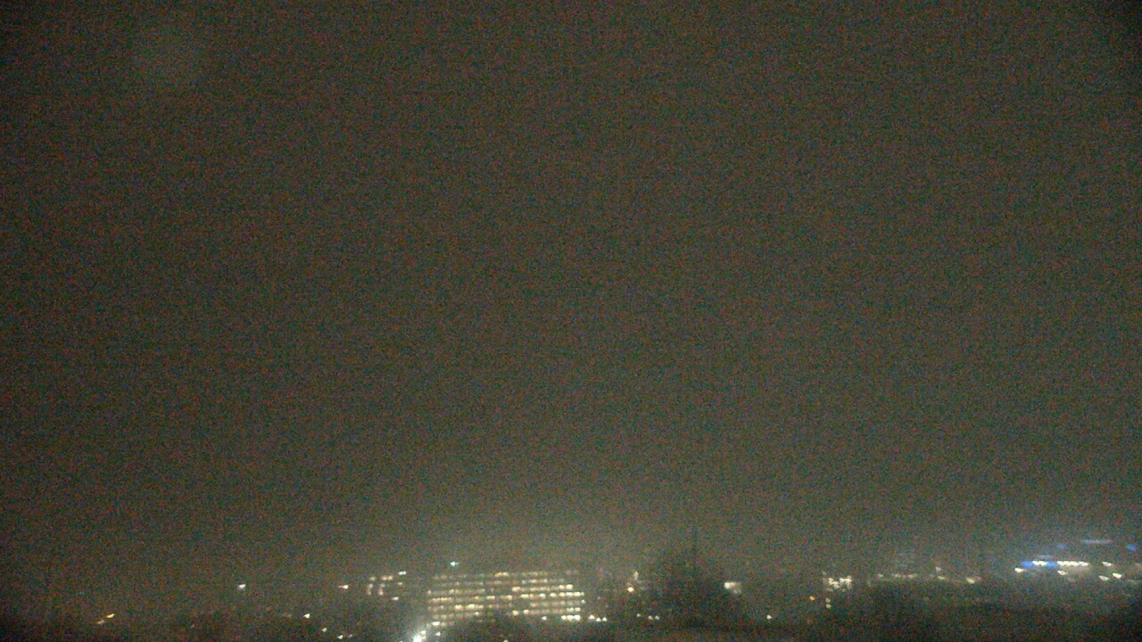 Thumbnail for current weather camera view from Johnson C Smith University in Charlotte, North Carolina