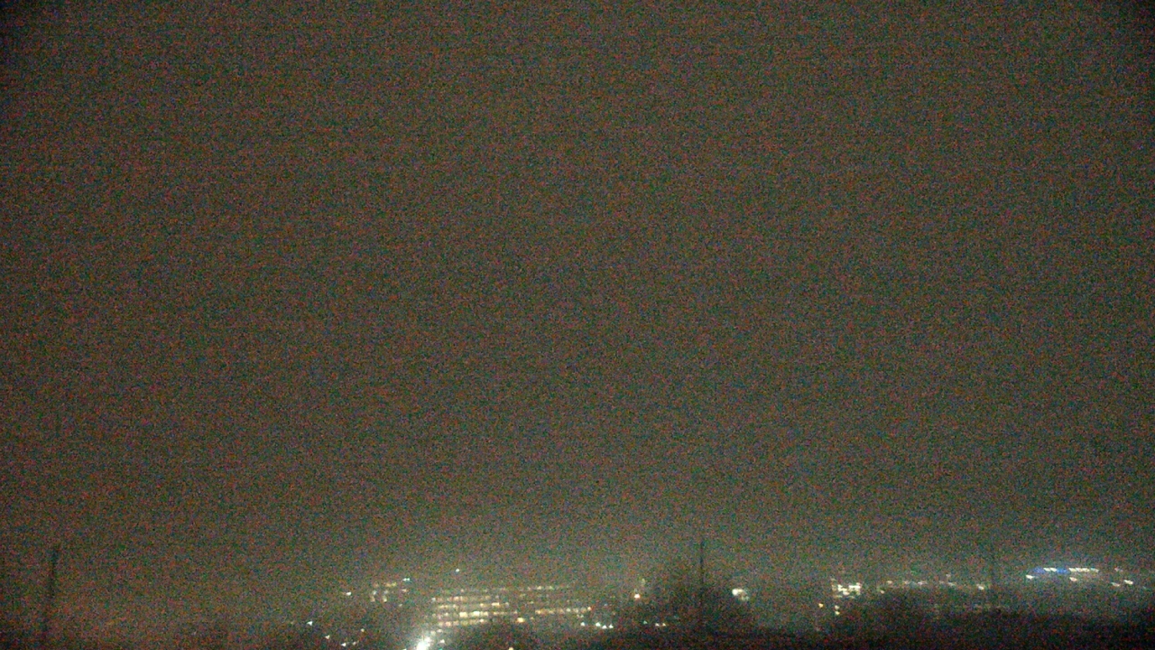 Thumbnail for current weather camera view from Johnson C Smith University in Charlotte, North Carolina