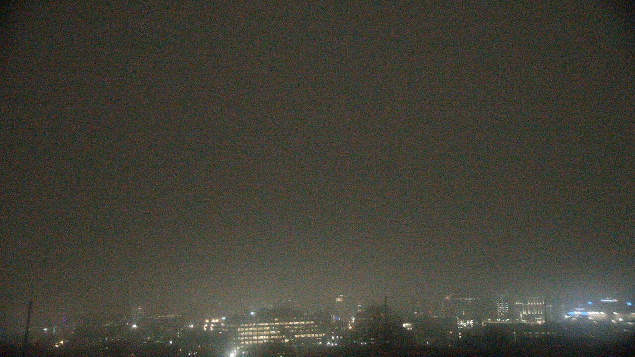 Thumbnail for current weather camera view from Johnson C Smith University in Charlotte, North Carolina