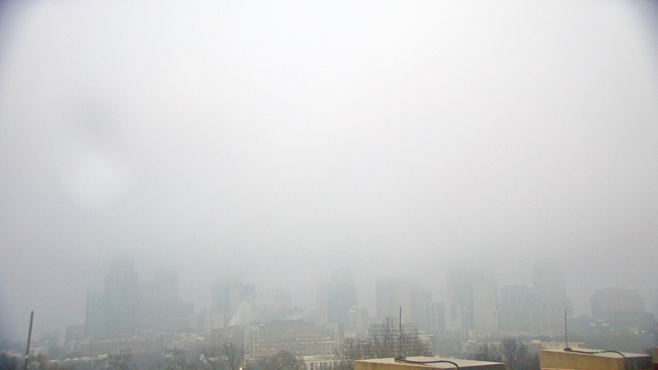 Thumbnail for current weather camera view from Johnson C Smith University in Charlotte, North Carolina