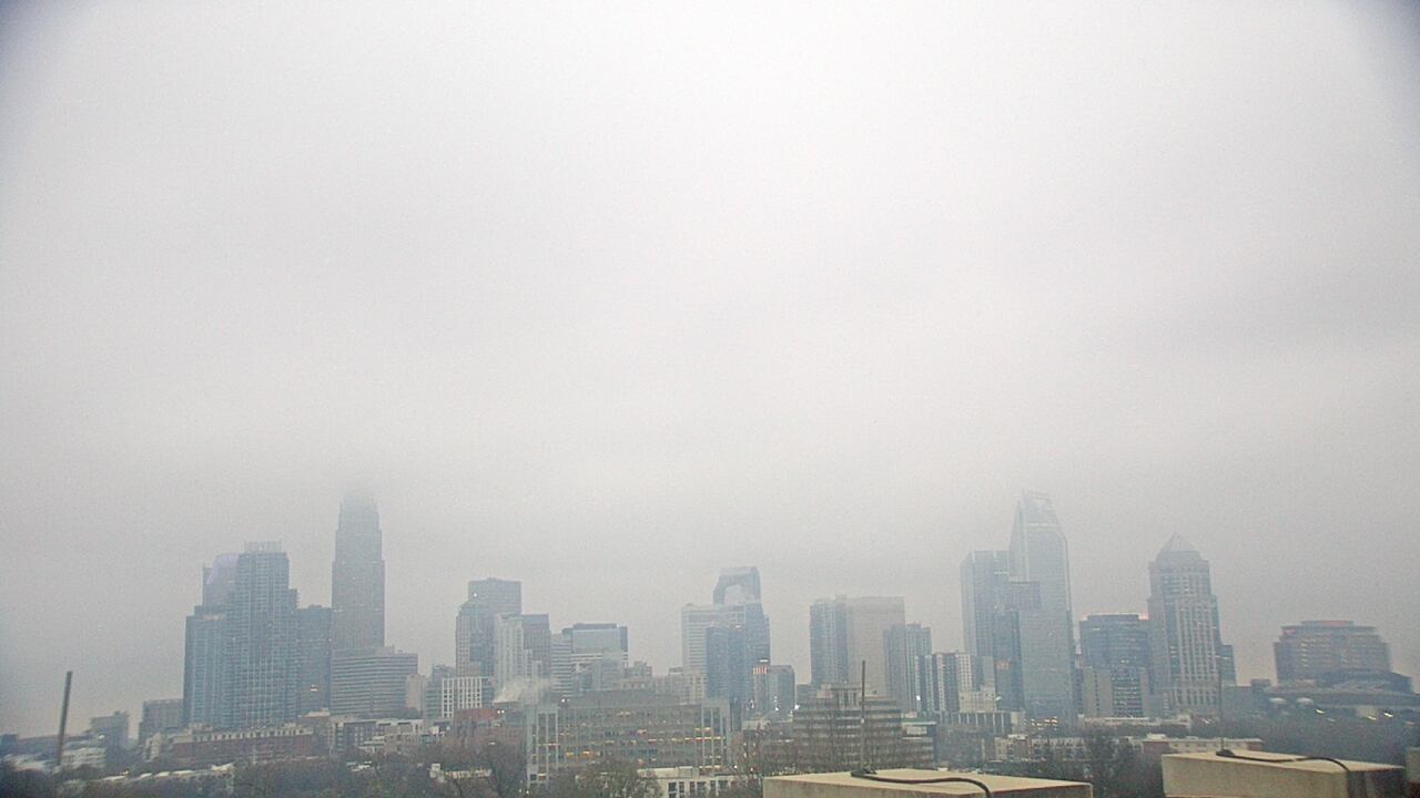 Thumbnail for current weather camera view from Johnson C Smith University in Charlotte, North Carolina