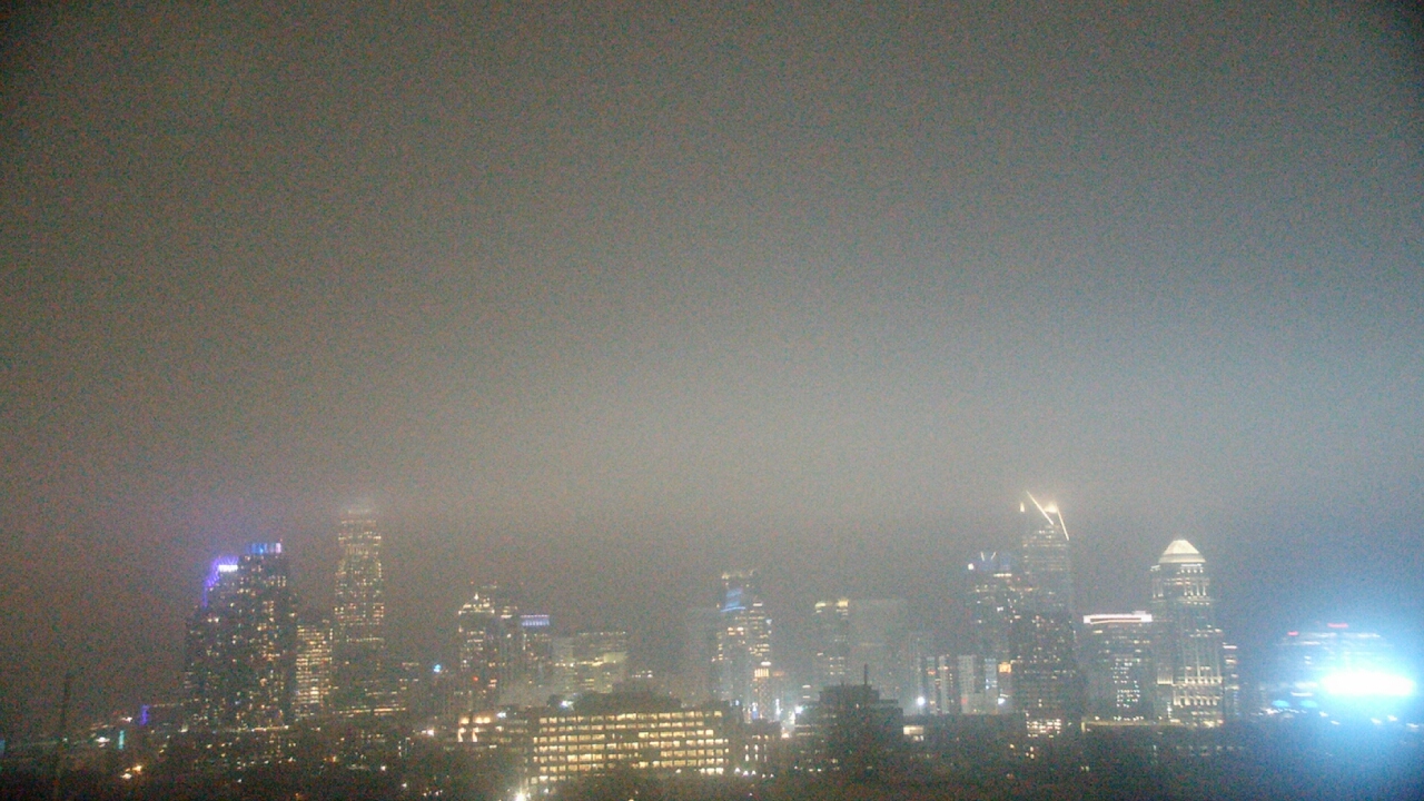 Thumbnail for current weather camera view from Johnson C Smith University in Charlotte, North Carolina