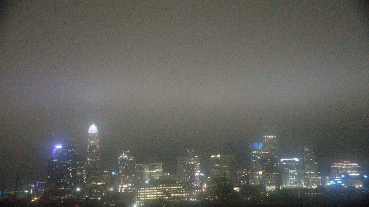 Thumbnail for current weather camera view from Johnson C Smith University in Charlotte, North Carolina