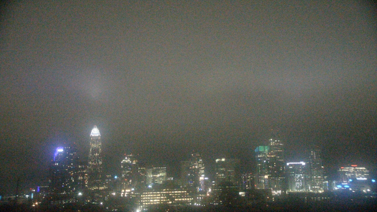 Thumbnail for current weather camera view from Johnson C Smith University in Charlotte, North Carolina