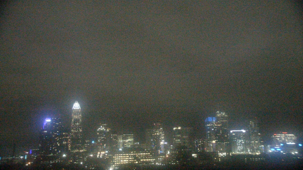 Thumbnail for current weather camera view from Johnson C Smith University in Charlotte, North Carolina