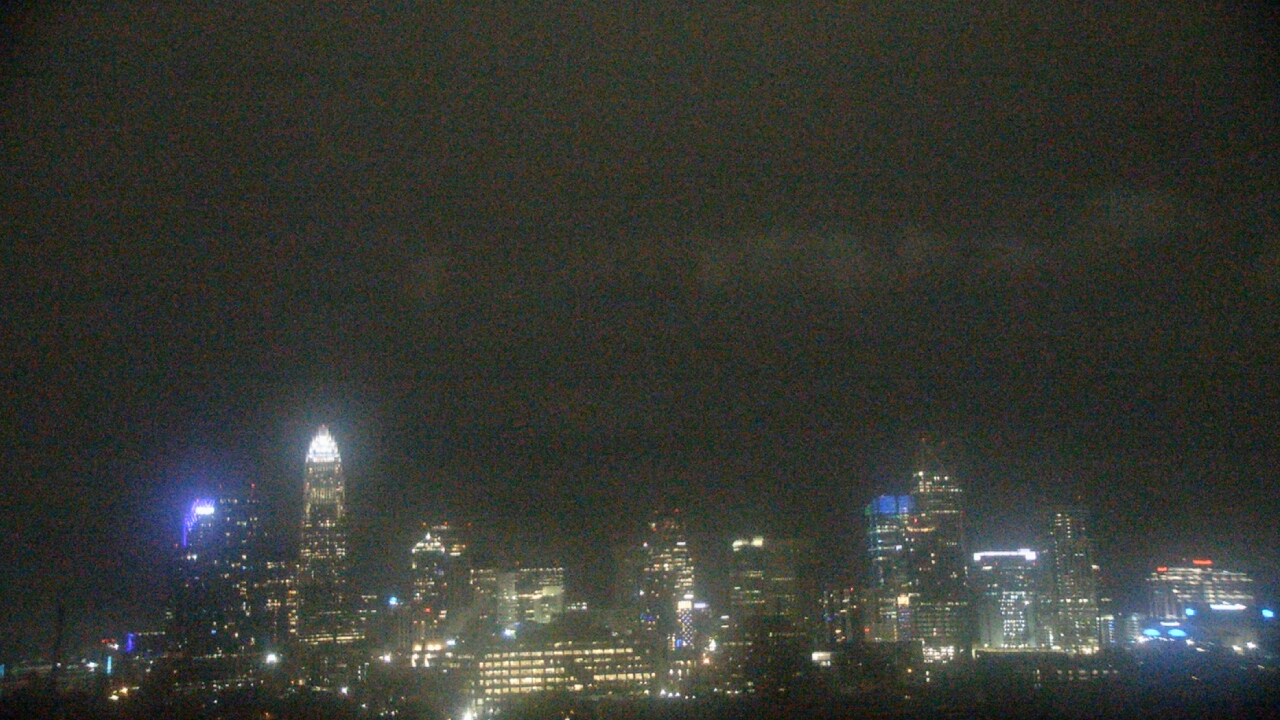Thumbnail for current weather camera view from Johnson C Smith University in Charlotte, North Carolina