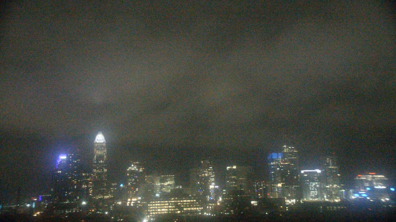 Thumbnail for current weather camera view from Johnson C Smith University in Charlotte, North Carolina
