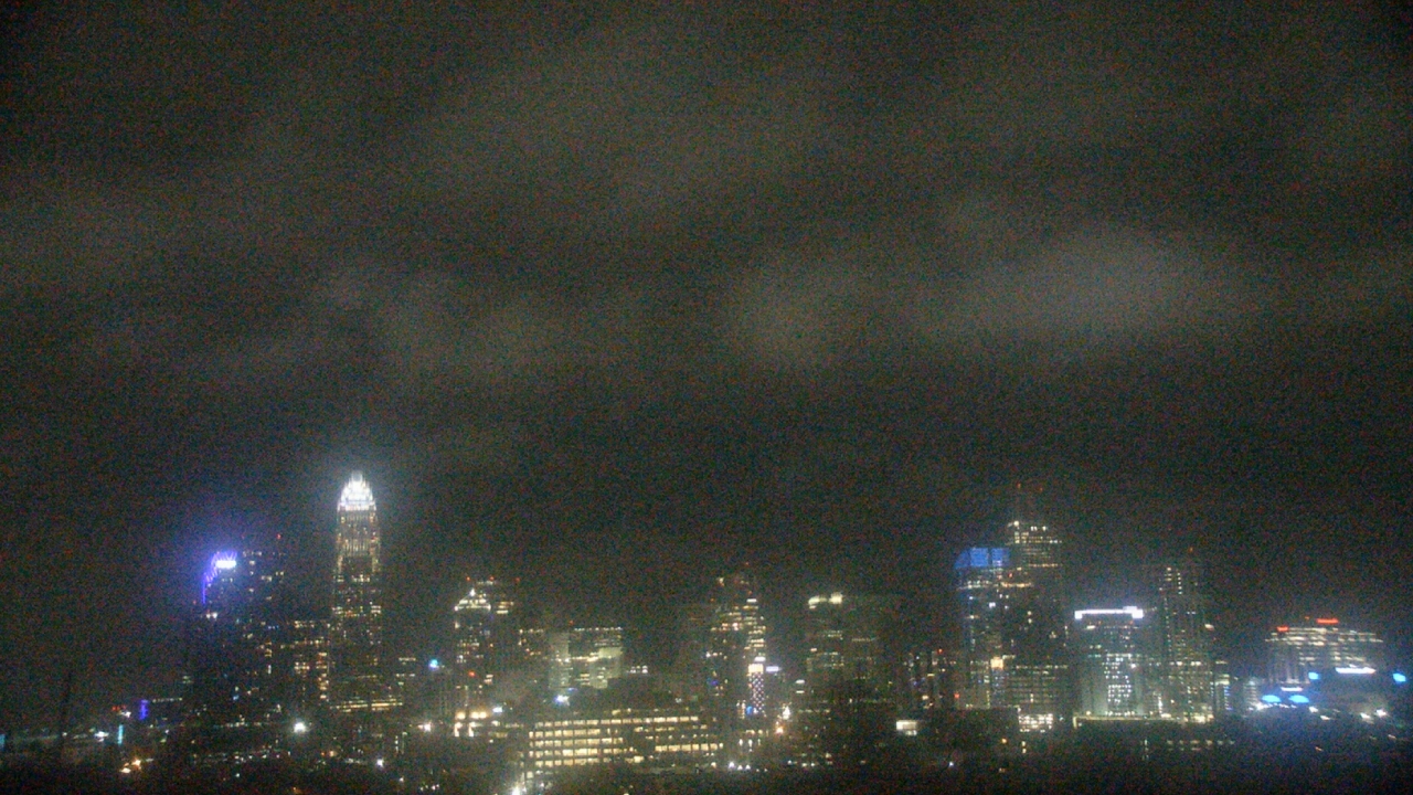 Thumbnail for current weather camera view from Johnson C Smith University in Charlotte, North Carolina