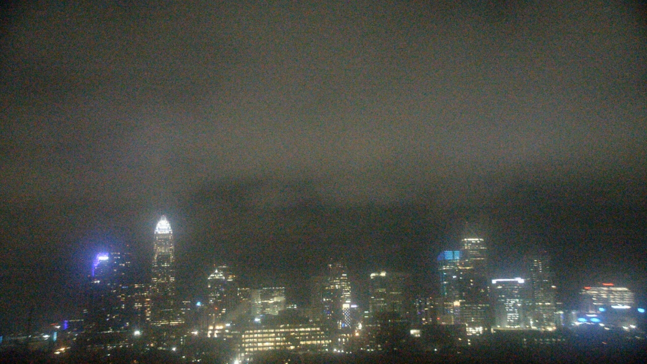 Thumbnail for current weather camera view from Johnson C Smith University in Charlotte, North Carolina
