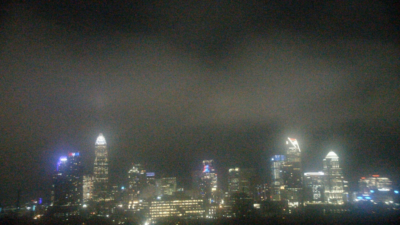 Thumbnail for current weather camera view from Johnson C Smith University in Charlotte, North Carolina