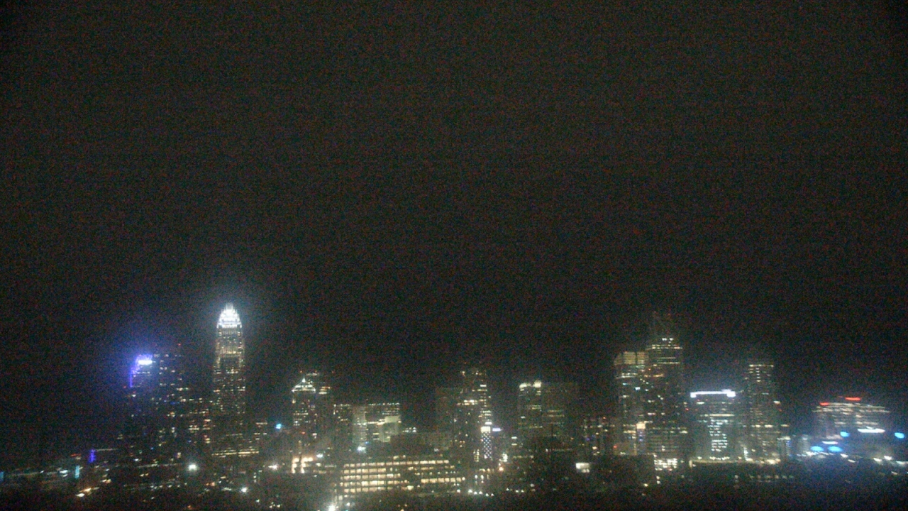 Thumbnail for current weather camera view from Johnson C Smith University in Charlotte, North Carolina
