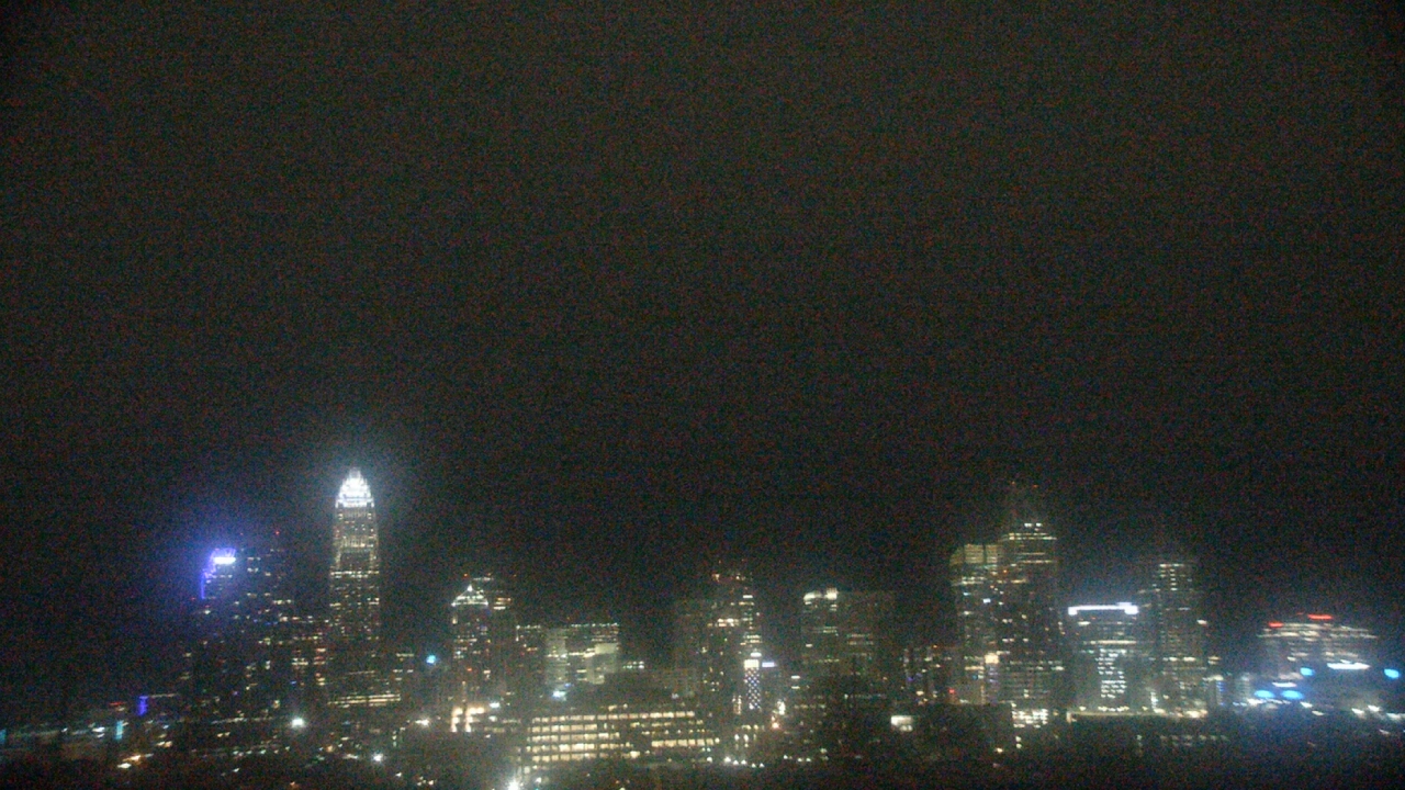 Thumbnail for current weather camera view from Johnson C Smith University in Charlotte, North Carolina