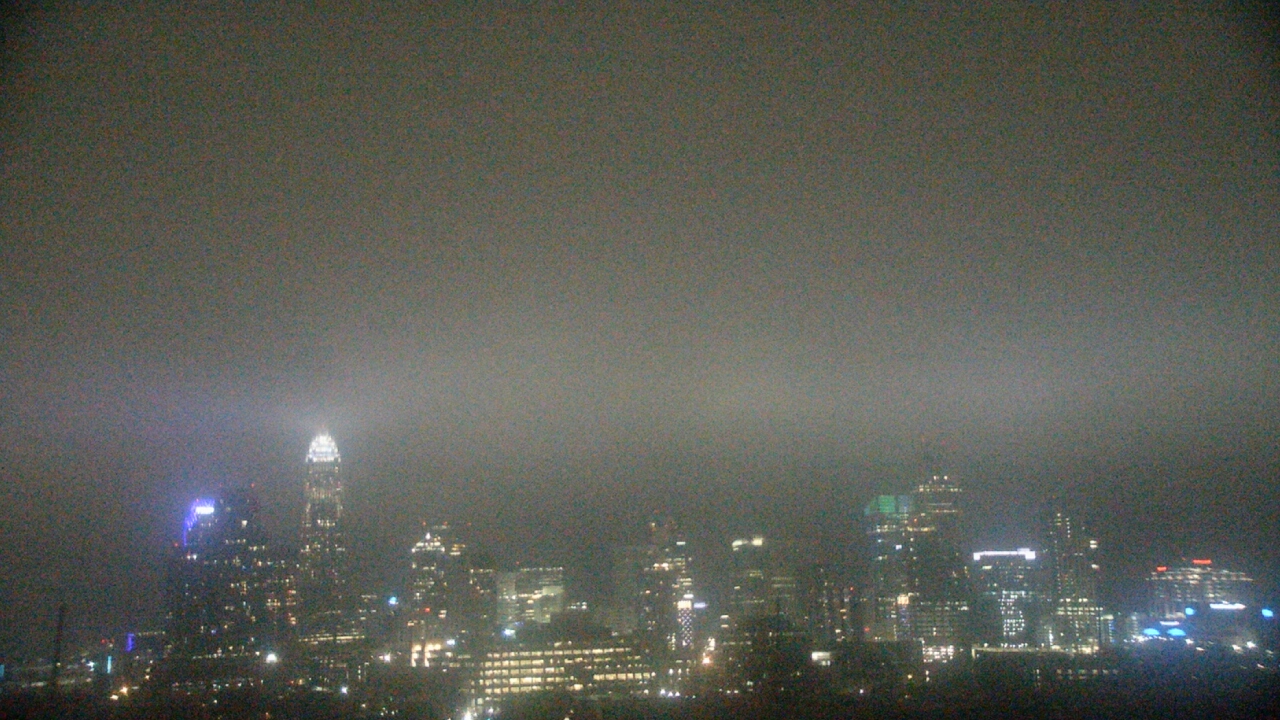 Thumbnail for current weather camera view from Johnson C Smith University in Charlotte, North Carolina