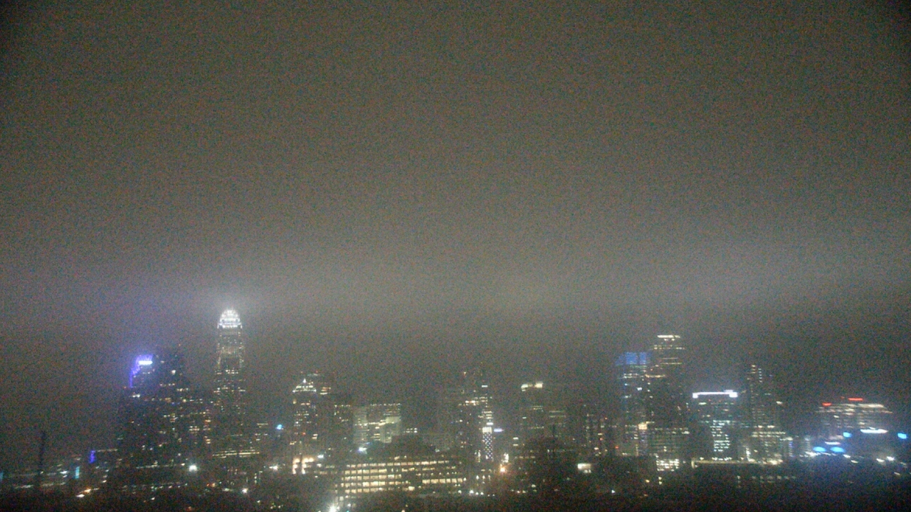 Thumbnail for current weather camera view from Johnson C Smith University in Charlotte, North Carolina