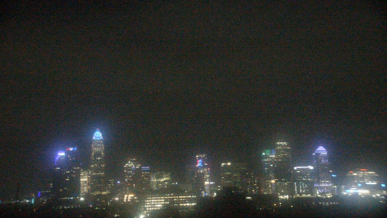 Thumbnail for current weather camera view from Johnson C Smith University in Charlotte, North Carolina