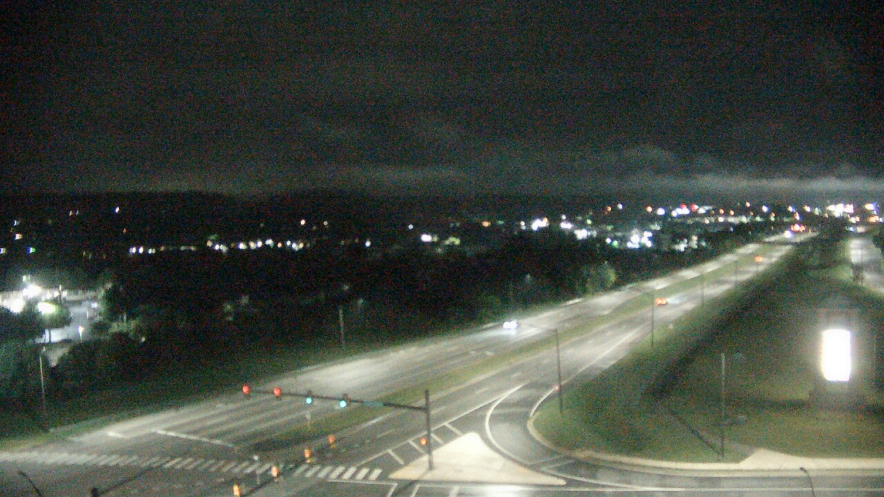 Thumbnail for current weather camera view from Towne Acres ES in Johnson City, Tennessee