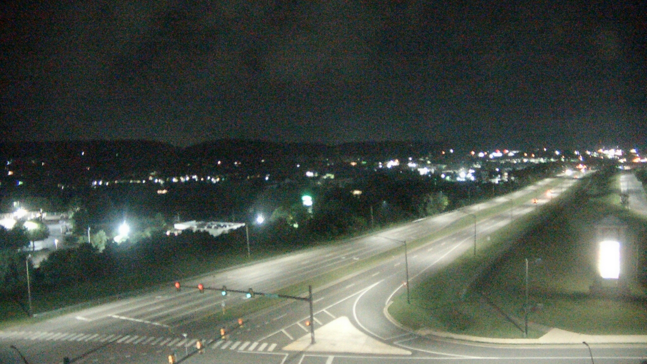 Thumbnail for current weather camera view from Towne Acres ES in Johnson City, Tennessee
