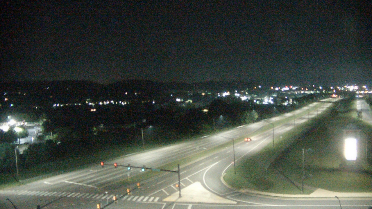 Thumbnail for current weather camera view from Towne Acres ES in Johnson City, Tennessee