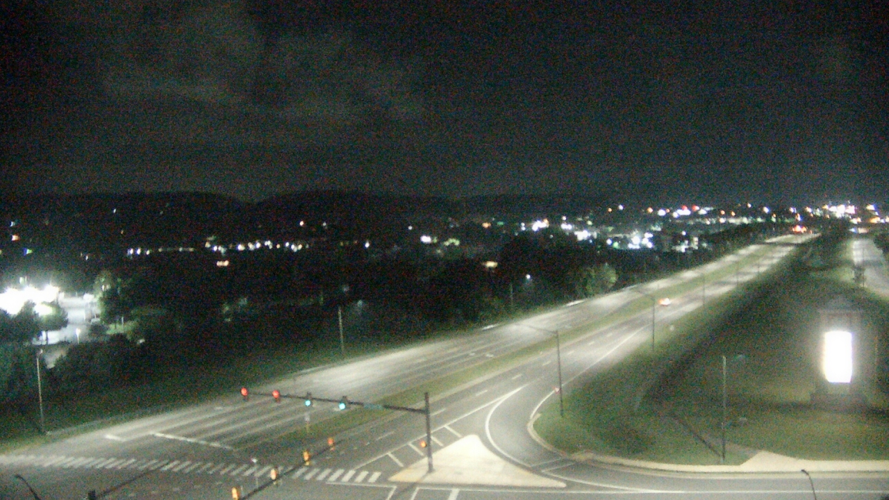 Thumbnail for current weather camera view from Towne Acres ES in Johnson City, Tennessee