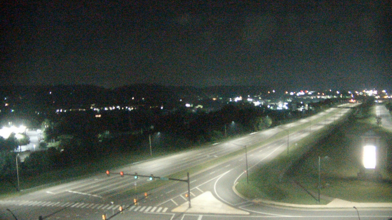 Thumbnail for current weather camera view from Towne Acres ES in Johnson City, Tennessee
