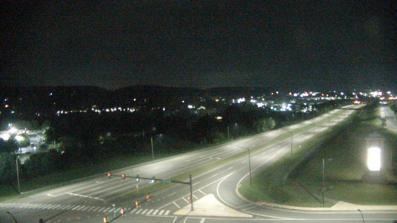 Thumbnail for current weather camera view from Towne Acres ES in Johnson City, Tennessee