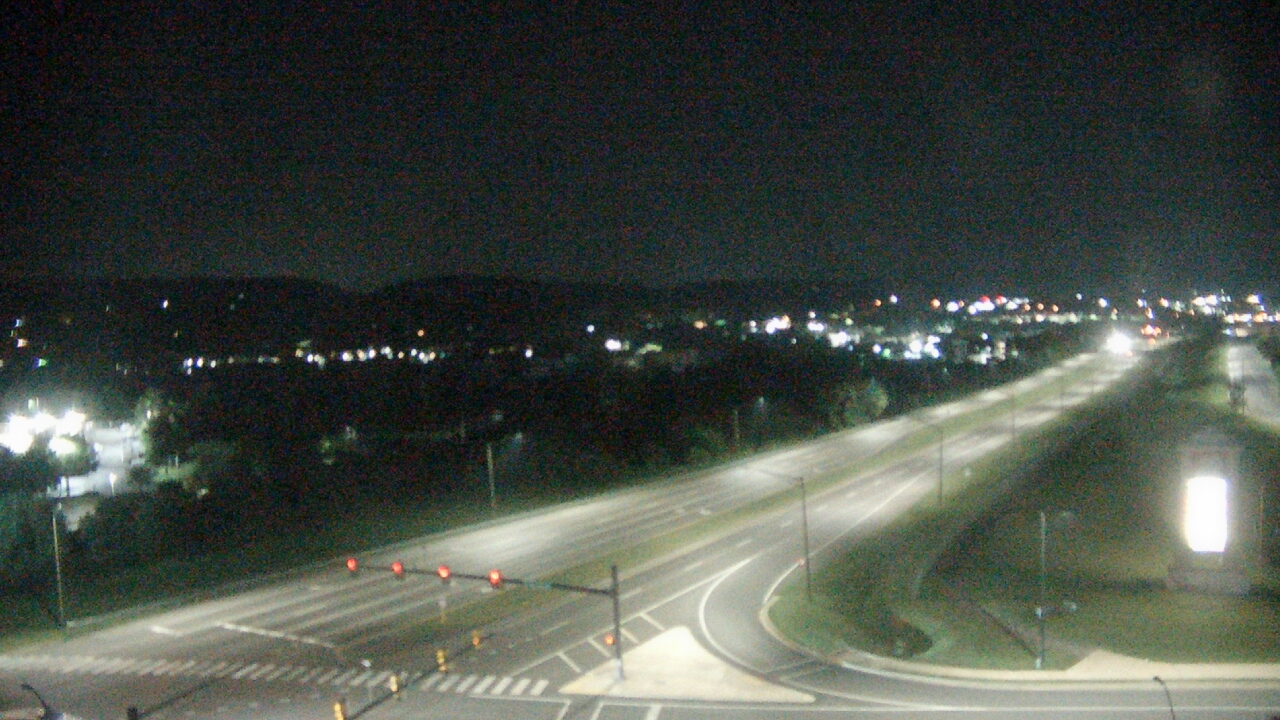 Thumbnail for current weather camera view from Towne Acres ES in Johnson City, Tennessee