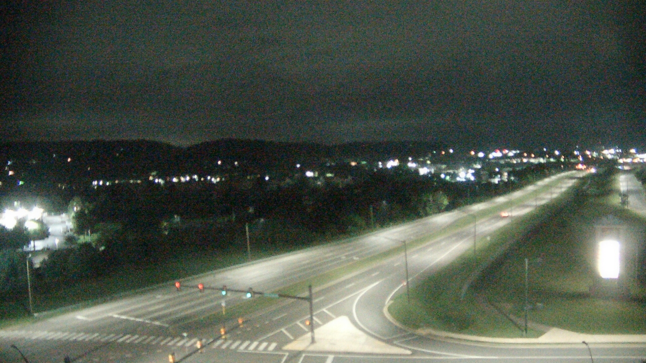 Thumbnail for current weather camera view from Towne Acres ES in Johnson City, Tennessee
