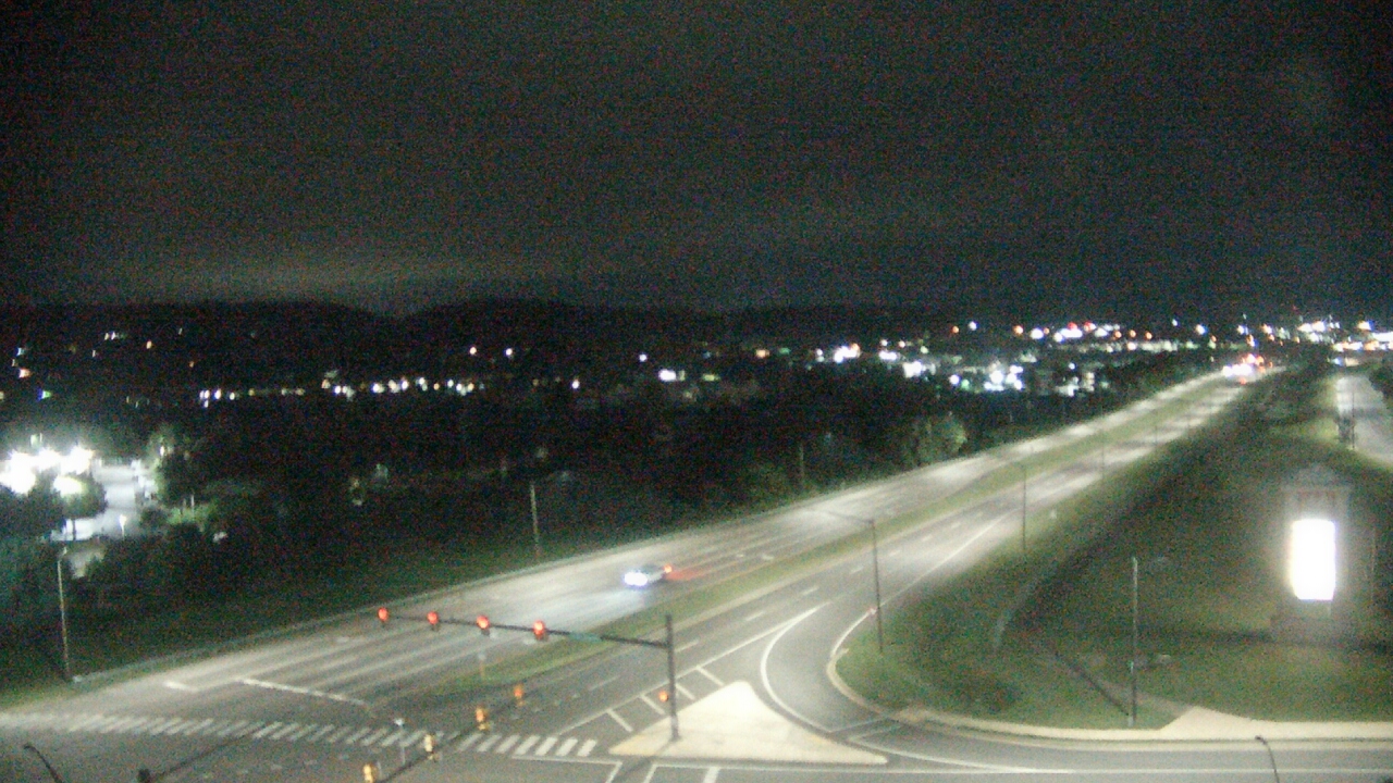 Thumbnail for current weather camera view from Towne Acres ES in Johnson City, Tennessee