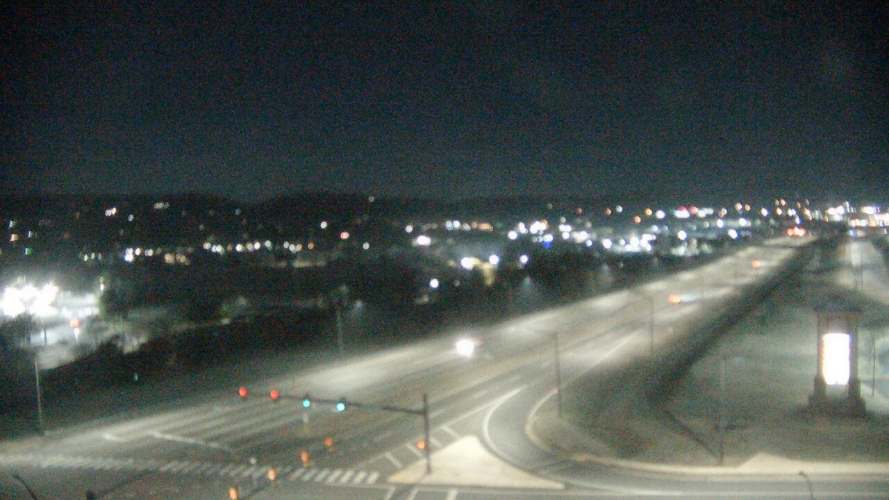 Thumbnail for current weather camera view from Towne Acres ES in Johnson City, Tennessee