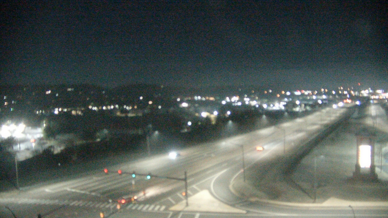 Thumbnail for current weather camera view from Towne Acres ES in Johnson City, Tennessee