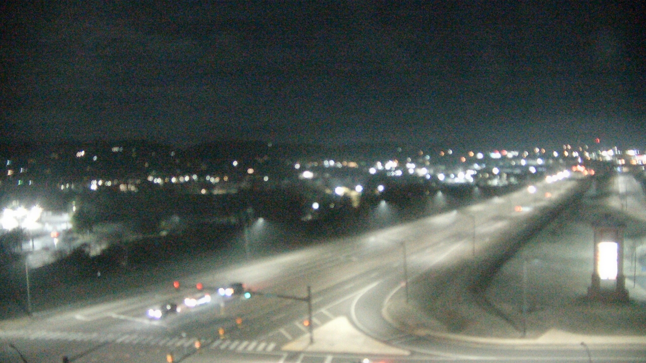 Thumbnail for current weather camera view from Towne Acres ES in Johnson City, Tennessee