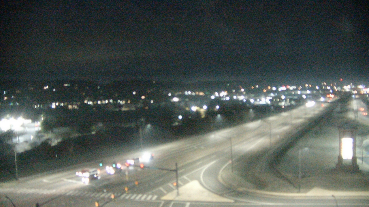 Thumbnail for current weather camera view from Towne Acres ES in Johnson City, Tennessee