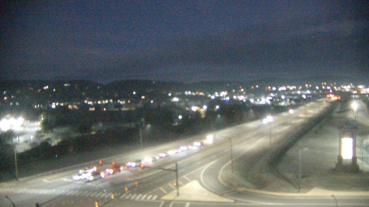 Thumbnail for current weather camera view from Towne Acres ES in Johnson City, Tennessee